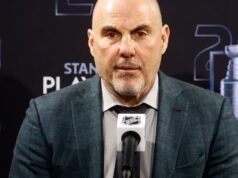 Tocchet: Os panfletos não estavam ‘mentalmente preparados’ para furacões