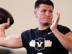 Treinador dos Ravens no QB Diego Pavia: ‘Mostre-nos o que você pode fazer’
