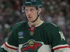 Minnesota Wild sem Eriksson Ek e Brodin iniciam a segunda rodada