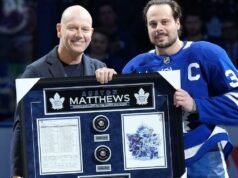 Maple Leafs formam front office com Mats Sundin e John Chayka