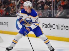 Dahlin, Landeskog e Toews nomeados finalistas do Troféu Masterton