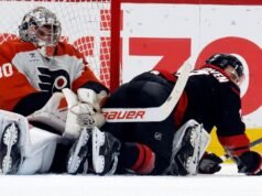Rick Tocchet inflexível Flyers “não desistirá” após derrota no OT