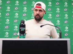 Jamie Benn deve decidir voltar para a 18ª temporada do Stars
