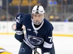 O que torna Gavin McKenna a escolha número 1 projetada no próximo Draft da NHL