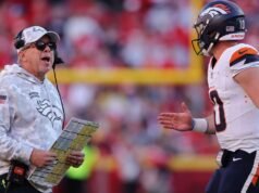 Payton: Nix “indo bem”, a caminho do minicamp