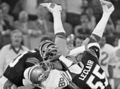 All-Pro TE Young morre; ajudou 49ers a vencer o 1º SB