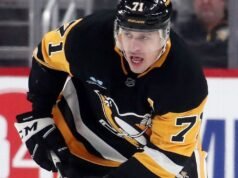 GM de Pens: ‘Adoro’ ter Malkin de volta na próxima temporada