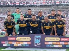 Clube brasileiro oferece 6 milhões de dólares pelo titular do Boca BOCA JUNIORS El Intransigente