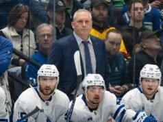 Leafs demitem técnico Berube após duas temporadas