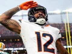 Fonte: Jets, veterano WR Patrick concorda com os termos