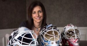 Ex-goleiro Rheaume nomeado GM da PWHL Detroit