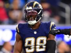 🎥 Revelação da programação de 2026 para todos os 32 times da NFL