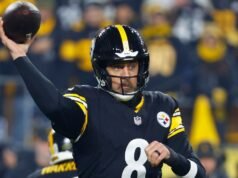 Fontes: Rodgers assina contrato de 1 ano com Steelers…