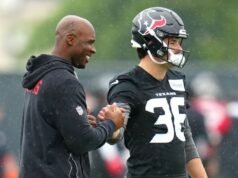 Ei, torre: os Ryans do Texas deixaram sua aula de recrutamento …