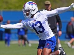 Como o novato do Bills, Bell, lidou com o primeiro treino de Buffalo…