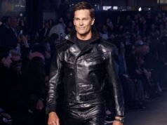 Tom sobe na passarela: Brady faz estreia como modelo e…