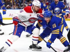 Sabres ou Canadiens no Jogo 7? X-Factors, melhor jogo…