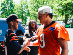 Day ‘N’ Nite: Do show ao treino do Bengals para…