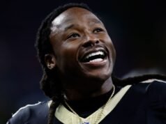 A situação de Alvin Kamara no Saints? ‘Nós conseguimos…