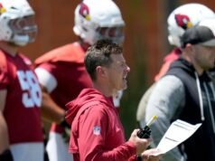 Com Brissett resistindo, Cardinals abrem OTAs