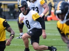 ‘Um pouco chocado’: Steelers reage ao retorno de Rodgers…