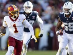 Equipe perfeita para os 14 agentes livres restantes da NFL…