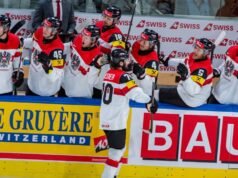 Áustria e Noruega registram vitórias em mundiais de hóquei
