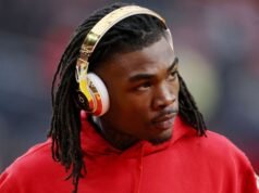 Chiefs’ Rice viola liberdade condicional e é condenado à prisão