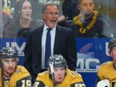 Fontes: NHL nega apelo de sanções de Knights