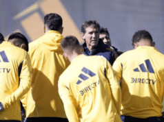 Revelação chocante do Boca de Ebeda abala El Intransigente do Boca Juniors