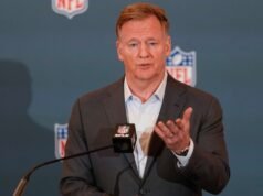 Cópia de Goodell: NFL está cooperando com a investigação da Florida AG