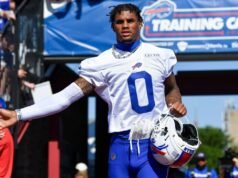Bills WR Coleman chama este ano de ‘tudo ou nada’