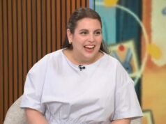 Beanie Feldstein sobre se tornar mãe e o que ela deseja que os leitores aprendam com o livro infantil