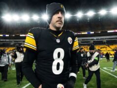 Rodgers diz que se aposentará após a temporada: “Este sou eu…
