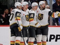 Golden Knights vencem o jogo 1: classificações para ambas as equipes,…