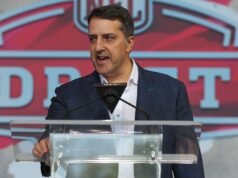 Titans contrata Gardi como vice-presidente executivo de operações de futebol
