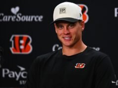 Burrow: 2026 Bengals “mais talentoso” do meu tempo