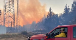 AccuWeather prevê um ‘risco persistente de incêndio florestal’ para o Noroeste até 2026