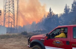 AccuWeather prevê um ‘risco persistente de incêndio florestal’ para o Noroeste até 2026