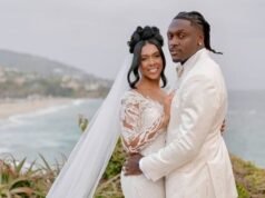 ‘Isso significa tudo’: AJ Brown se casa …