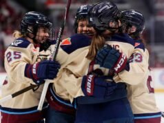 Montreal sela o primeiro título da PWHL no jogo 4