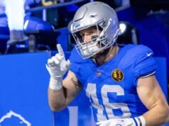 Lions contrata All-Pro LB Campbell para extensão de 4 anos