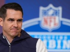 Fonte: Giants dão contrato plurianual à GM Schoen
