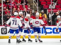 Os Canadiens do guerreiro da estrada atacam novamente: notas de M…