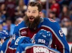 Cópia de ‘Estamos todos torcendo por ele’: Por que Brent Burns tem um…