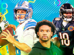 NFC North: buzz QB, além de movimentos de escalação subestimados e surpreendentes