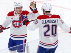 Como os Canadiens dominaram a arte de “saltar para…