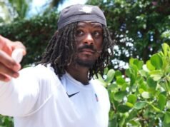 ‘Trata-se de construir confiança’: foco do QB Malik Willis…