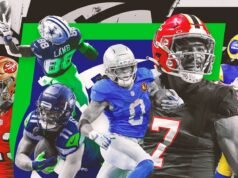 Temporada de draft simulada: especialistas em jogadores pegam (e…