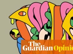 O almoço no escritório já foi um luxo. Agora é só uma dor | David Schilling